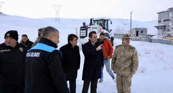 Bitlis İl Özel İdaresi’nden 2024 Yılında 602 Milyon TL’lik Yatırım
