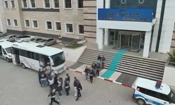 Bitlis Merkezli 6 İlde Yasadışı Bahis Operasyonu 15 Tutuklama