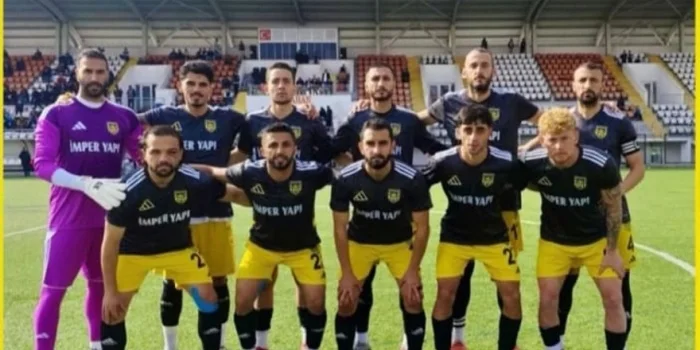 Bitlis Spor - Karaağaç Spor Maçı Hakem Kadrosu Açıklandı