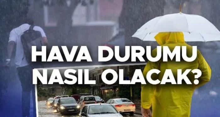 Bitlis ve İlçeleri İçin Meteoroloji’den Acil Uyarı: 14 Mayıs’ta Sağanak ve Fırtınaya Dikkat!