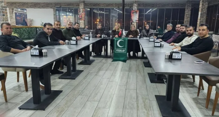 Bitlis Yeşilay Spor Kulübü’nde Yeni Başkan Zeynep Uğur Oldu