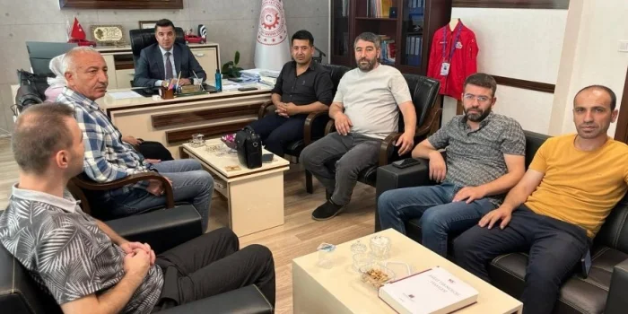 Bitlis’te Asansör Güvenliği Toplantısı: Yeni Tedbirler