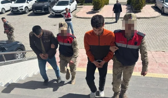 Bitlis’te Göçmen Kaçakçılığı Operasyonu: 4 Organizatör Tutuklandı