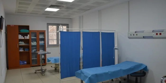 Bitlis’te Lokal Ameliyathane ve Müdahale Odası Açıldı