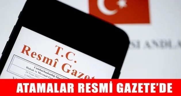 Bitlis'te Mülki İdarede Değişim 4 İlçenin Kaymakamı ve Vali Yardımcısı Değişti