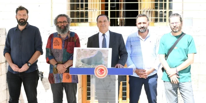 DEM Parti Milletvekili Olan’dan Nazik Gölü İçin TBMM Açıklaması
