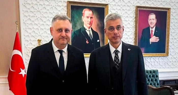 Doç. Dr. Şaban Ergene Bitlis İl Sağlık Müdürü Oldu