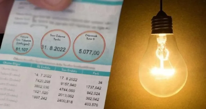 Elektrik ve Doğal Gaz Fiyatlarına Zam: Yeni Tarifeler 5 Nisan’da Yürürlüğe Girdi