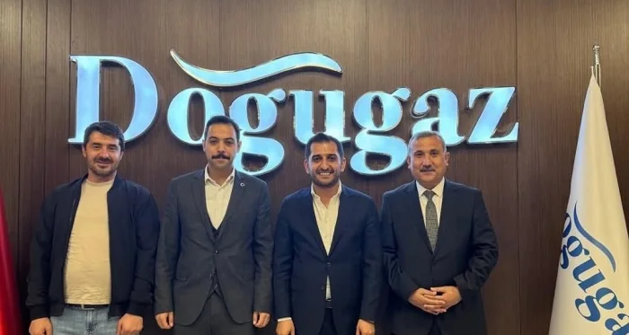 Günkırı ve Gölbaşı'na Doğalgaz Geliyor: Çalışmalar Başlıyor
