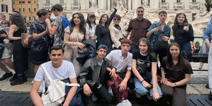Güroymak Anadolu Lisesi’nden Avrupa’ya Eğitim Köprüsü