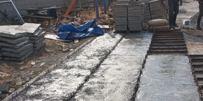 Güroymak Belediyesi Yerli Üretimle Altyapıyı Güçlendiriyor