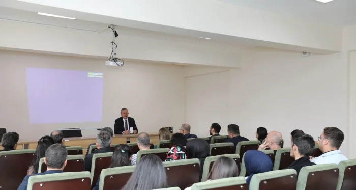 Güroymak MYO'da Yeni Öğrenciler İçin Oryantasyon Programı Düzenlendi