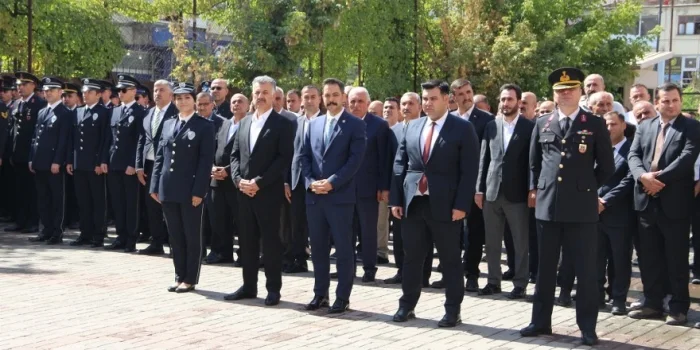 Güroymak’ta 30 Ağustos Zafer Bayramı Kutlandı