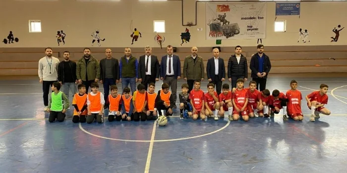 Güroymak’ta Bahar Futsal Turnuvası Başladı: 20 Takım Sahada Kıyasıya Yarışıyor