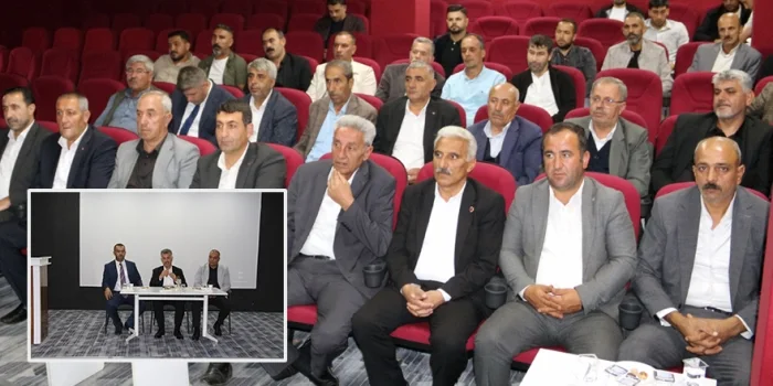Güroymak’ta Geleceğin Rotası Çizildi: Norşin ve Tıp Fakültesi Hedefleri!