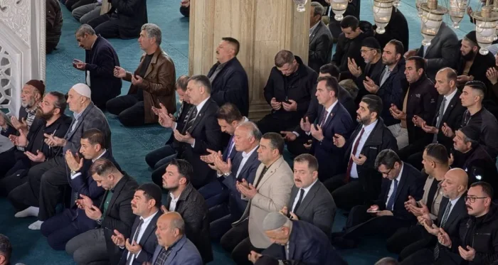İçişleri Bakanı Mustafa Çiftçi Tatvan'da