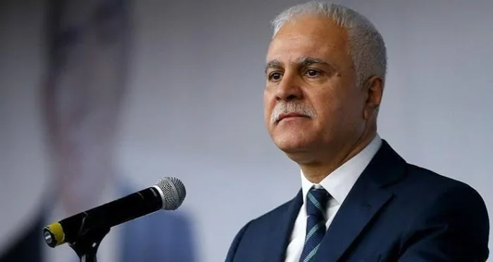 İYİ Parti kurucularından Koray Aydın partisinden istifa etti