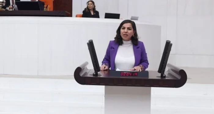Milletvekili Gökalp, Adalet Bakanına Tatvan Belediyesinin Cumhurbaşkanı fotoğrafı için soru önergesi sundu