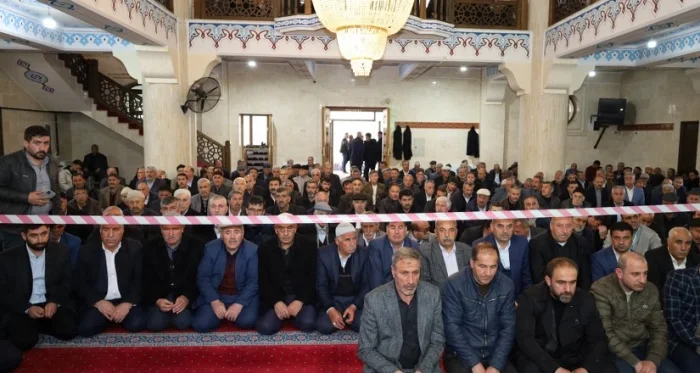 Nazlıoğlu ve Eralan Aileleri Arasındaki Husumet Sona Erdi