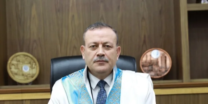 Prof. Dr. Necmettin Elmastaş kimdir