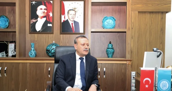 Rektör Elmastaş, Anadolu Ajansı’nın “Yılın Kareleri” Oylamasına Katıldı