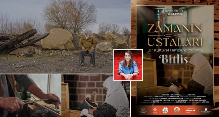 Zamanın Ustaları Belgeseli AKM’de İzleyiciyle Buluşuyor